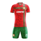 Custom Soccer Uniform FYOL07